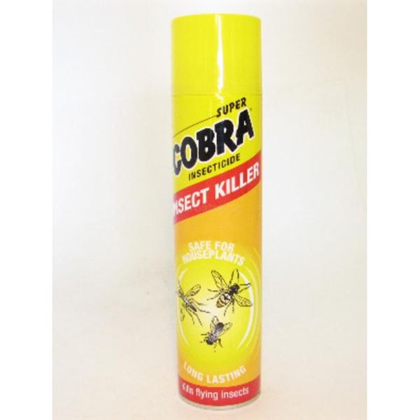 Cobra super 400ml/lietajúci hmyz