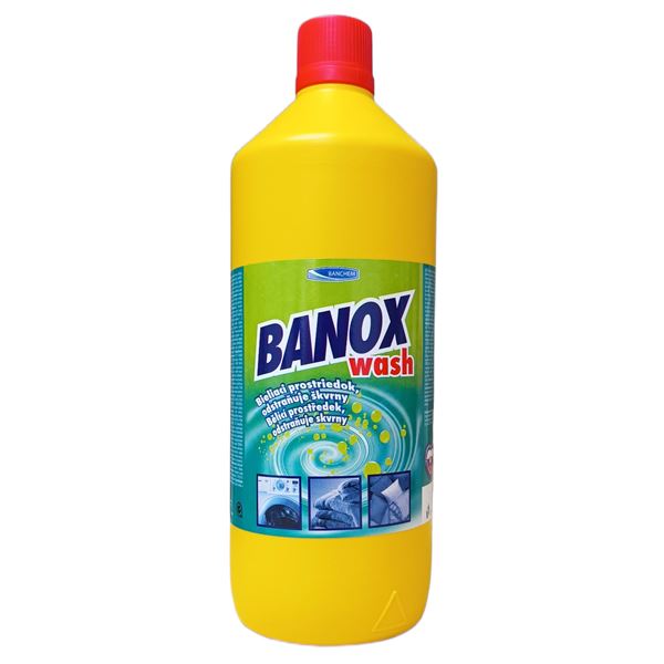 BANOX wash 1000 ml