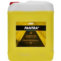 Pantra prof. 09 - cleaner for floor cleaning machines 5 L