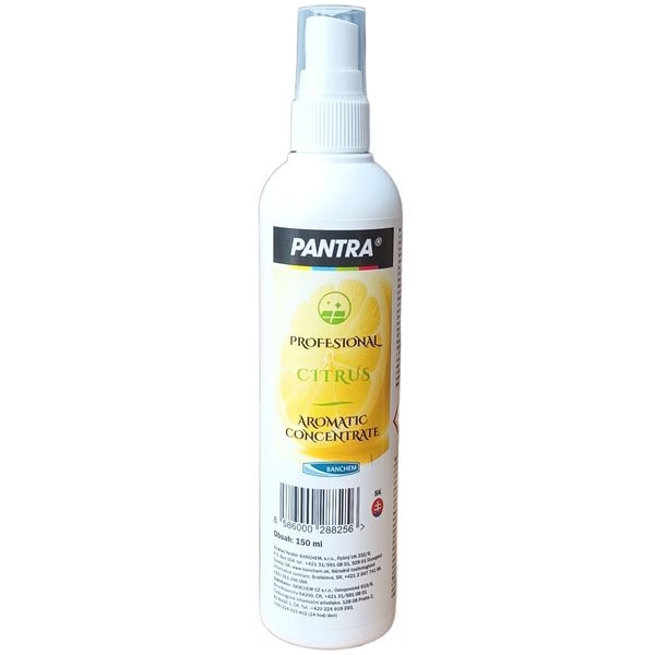 Pantra prof. citrus aromatic concentrate 150 ml