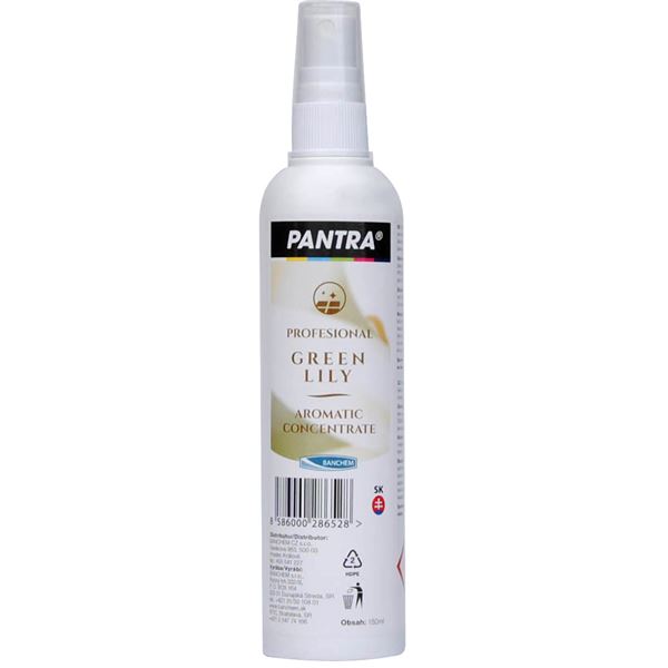 Pantra prof. green lily aromatic concentrate 150 ml