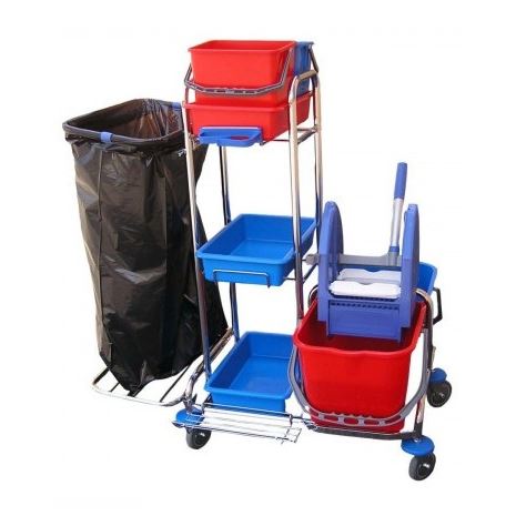 Vozík Kombi Jooky II komplet