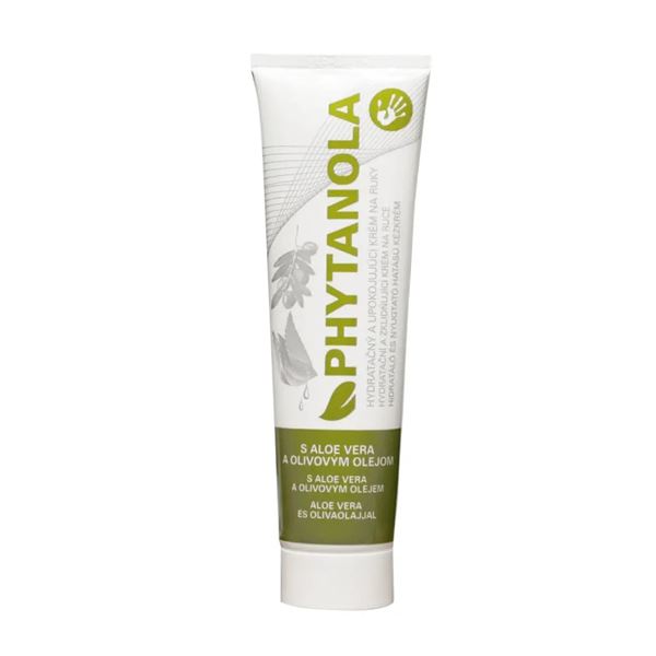 Phytanola krém 100ml nechtík, aloe vera, oliva
