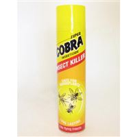 Cobra super 400ml/lietajúci hmyz