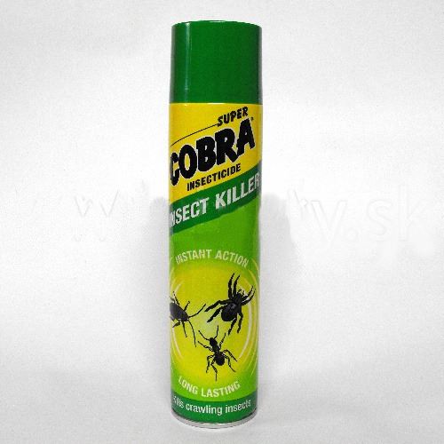 Cobra super 400ml/lezúci hmyz