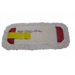 MOP kapsový úchyt Claro 40cm bavlnený