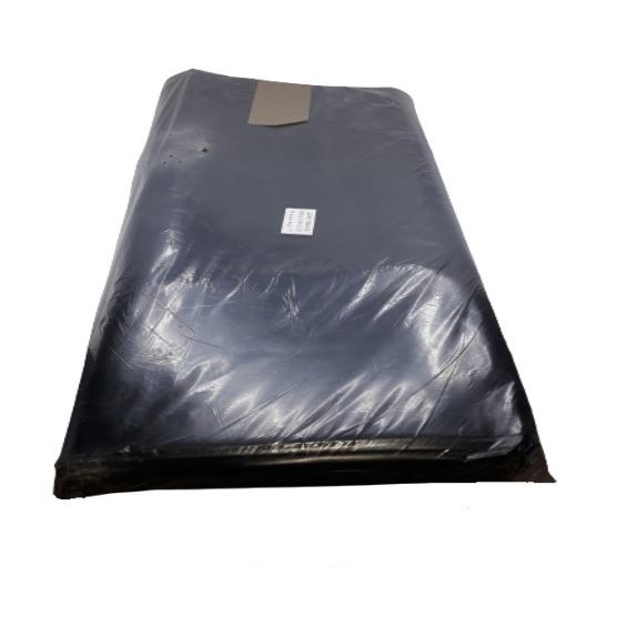 PE vrece 50x110cm 120 mikr. čierne 50 ks 90 L