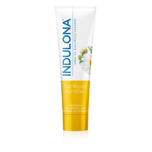 Indulona krém kamilky 85 ml