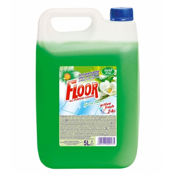 FLOOR na podlahy 5L