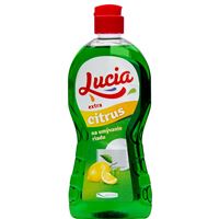LUCIA EXTRA citrus- saponát na riad 500 ml