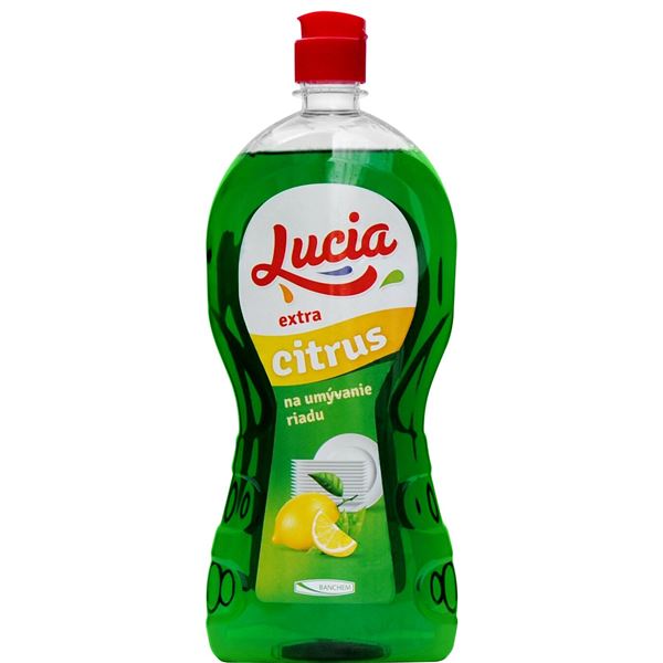 Lucia extra citrus- saponát na riad 1000 ml