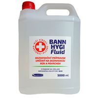 BANN HYGI Fluid 5 l
