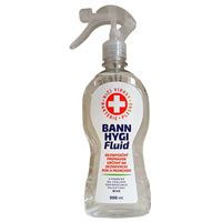 BANN HYGI Fluid 500 ml MR