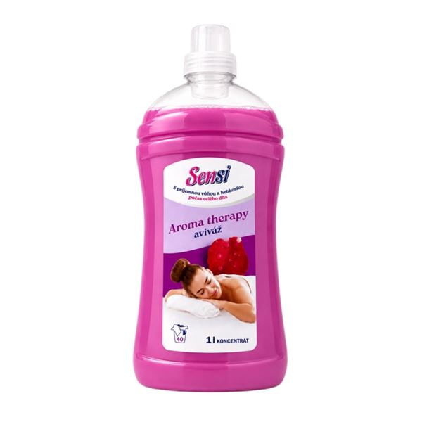 SENSI aviváž Aroma therapy 1 L