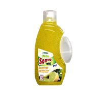 Somo WC gel - gelový isti toaliet 400 ml citrón