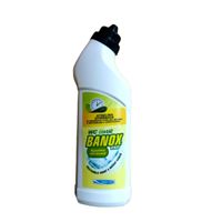 BANOX WC čistič C6H8O7  + EKO (00) 750 ml 