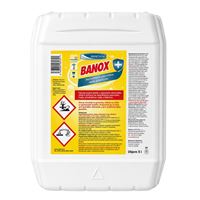 Banox - dezinfekčný a bieliaci prostriedok 5 L