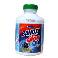 Banox sifón - tuhý čistič sifónov 500 g
