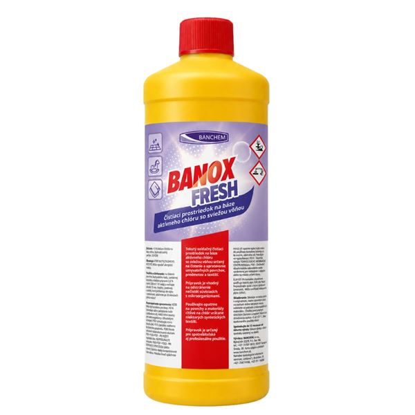 BANOX fresh 1000 ml
