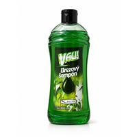 VAU!  šampón na vlasy brezový 500 ml