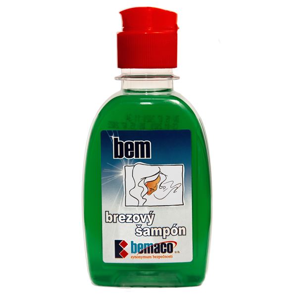 BEM Šampón brezový 200 ml