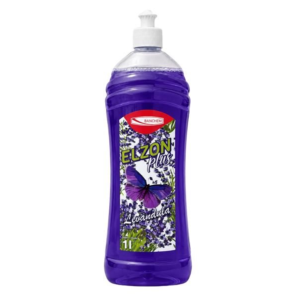 ELZON PLUS Levanduľa 1 L 