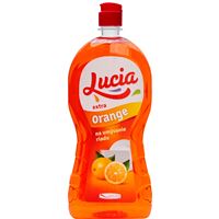 Lucia extra - saponát na riad 1 L