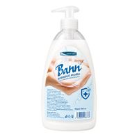 Bann tekuté mydlo s antibakteriálnou prísadou 500 ml