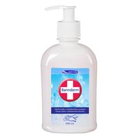 Bannderm - antibakteriálne mydlo 300 ml