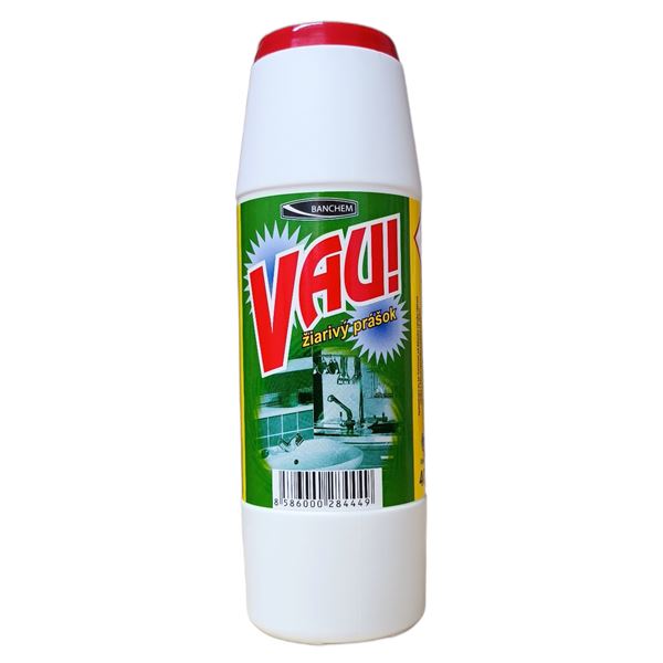 VAU - žiarivý čistiaci prášok 400 g