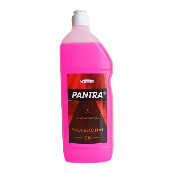 Pantra prof. 05 - sanitárny čistič 1 L