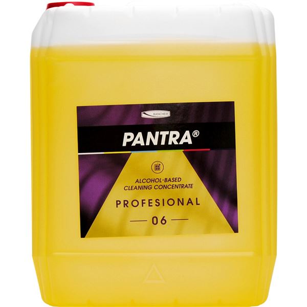 Pantra prof. 06 - alkoholový čistiaci prostriedok 5 L