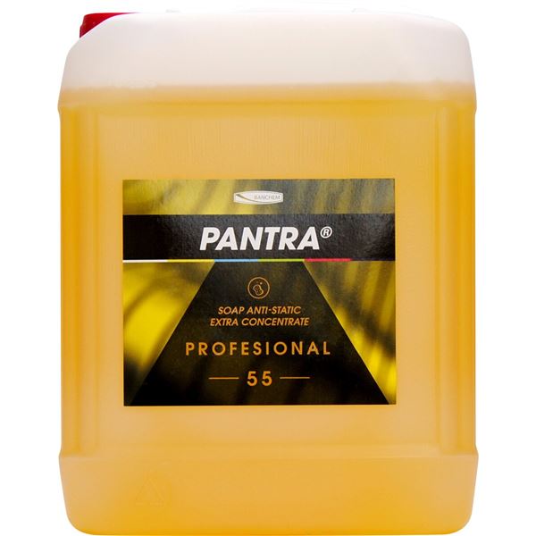 Pantra prof. 55 - mydlový antistatický prostriedok 5 L