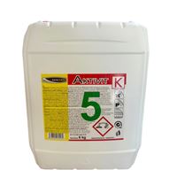 Aktivit K - kyselinový, penivý čistič 6 kg