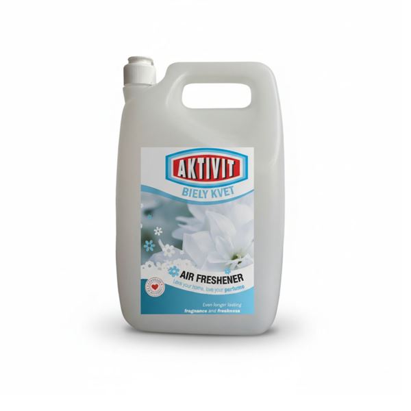 AKTIVIT Biely kvet (olejový osviežovač) 2 l