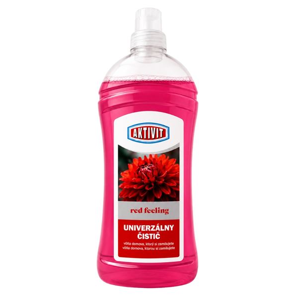 AKTIVIT red feeling universal cleaner 1 l