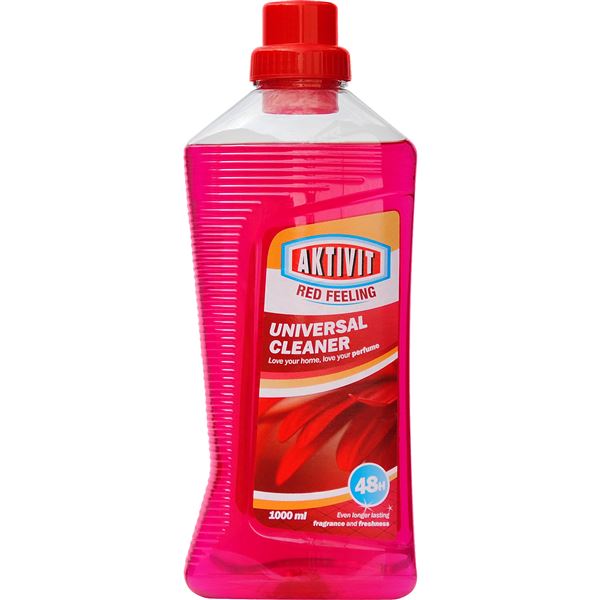 AKTIVIT red feeling universal cleaner 1 l