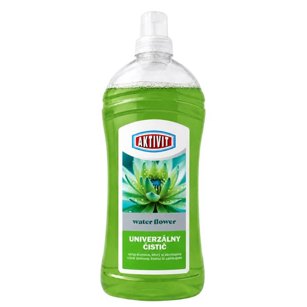 AKTIVIT water flower universal cleaner 1 l