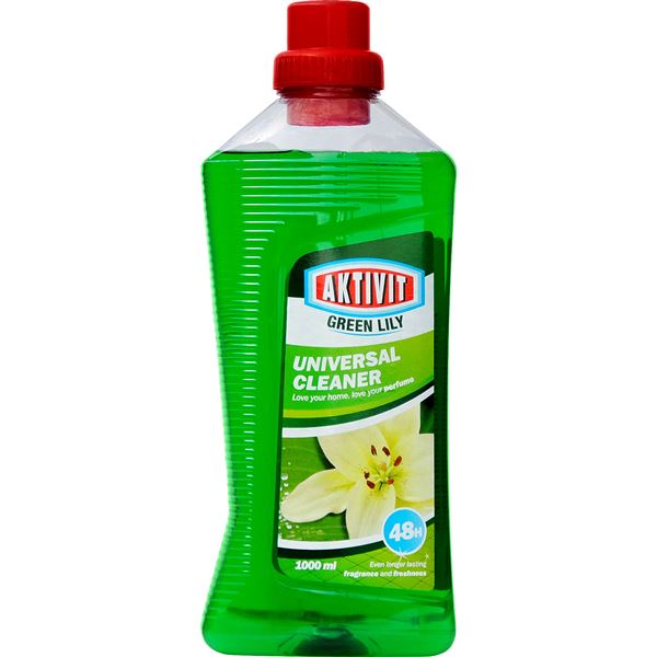 AKTIVIT green lily universal cleaner 1 l