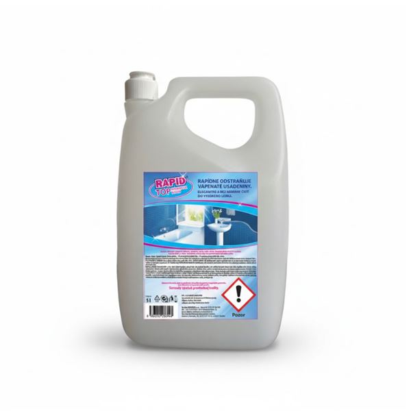 RAPID TOP 2 l  antikalk efekt