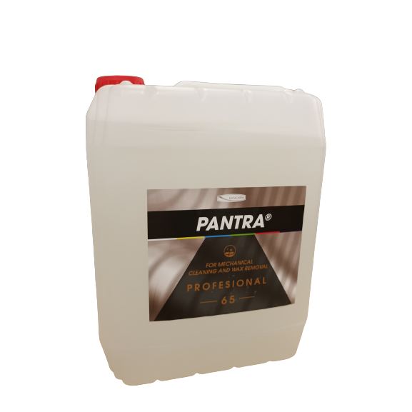 Pantra prof. 65 - čistič na odstraňovanie voskov 5 L