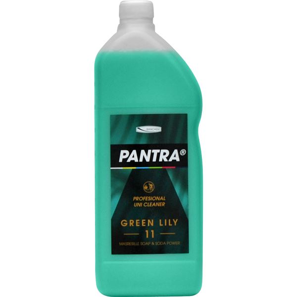 Pantra prof. 11- green lily uni cleaner 1 L