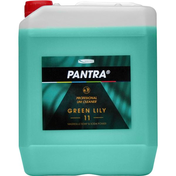 Pantra prof. 11- green lily uni cleaner 5 L