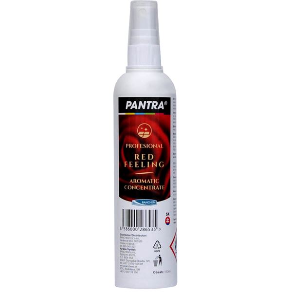 Pantra prof.l red feeling aromatic concentrate 150 ml