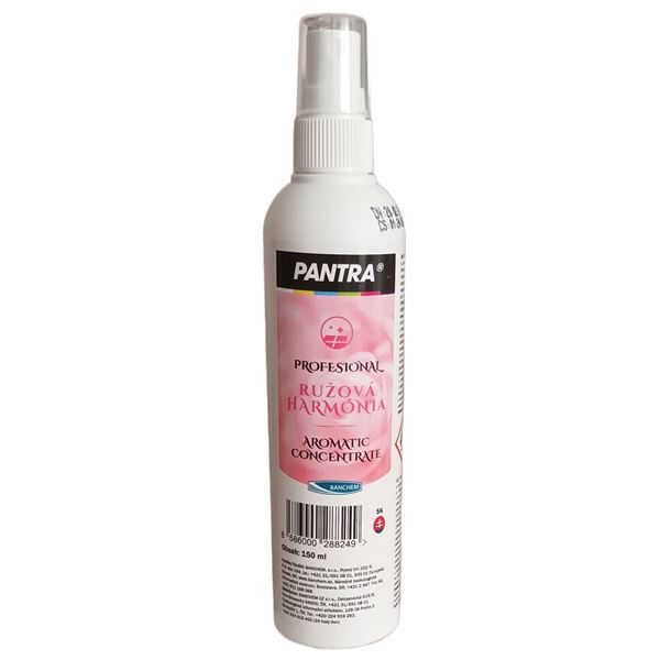 Pantra prof. ružová harmónia aromatic concentrate 150 ml     