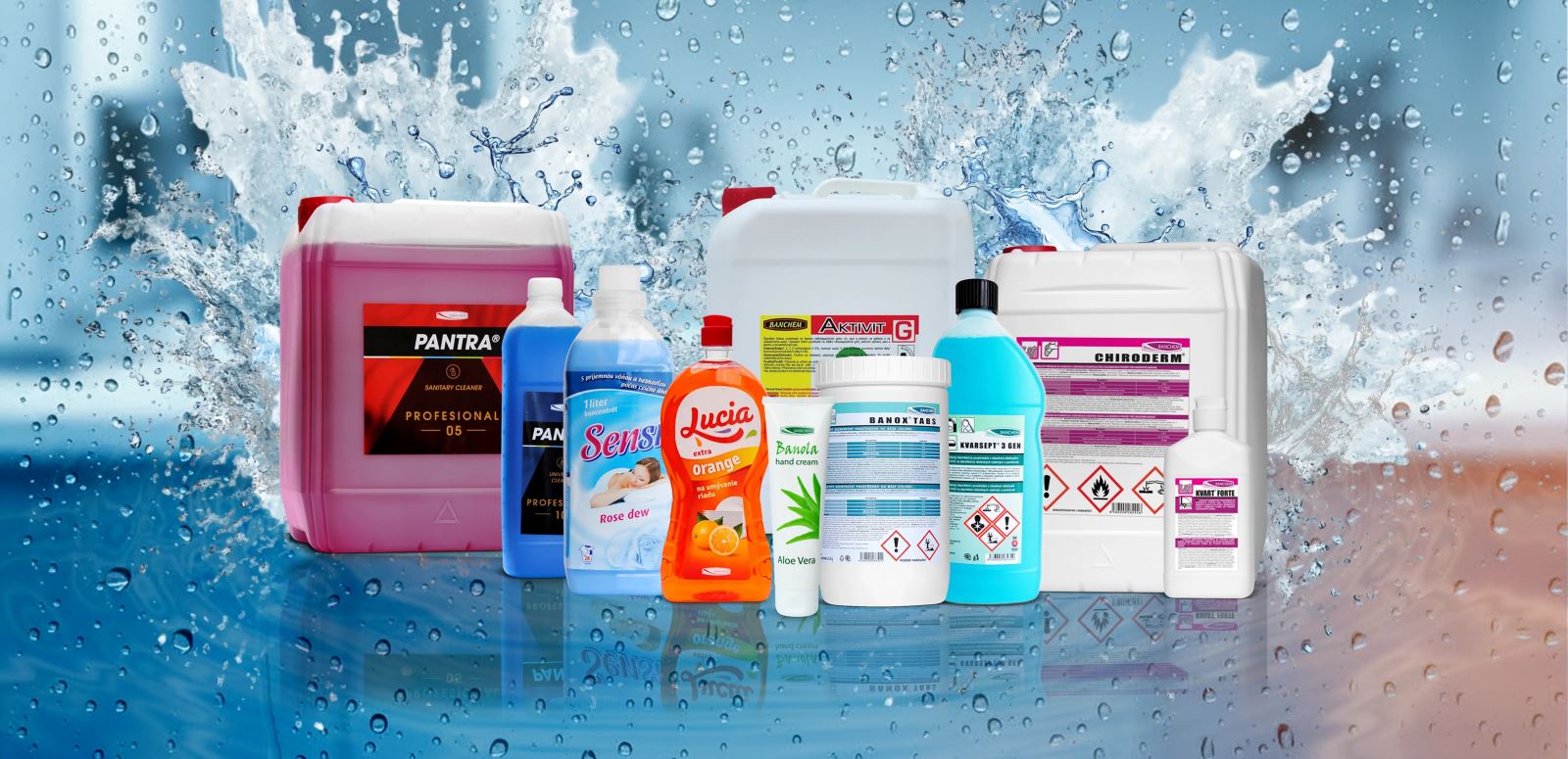 Základné čistenie